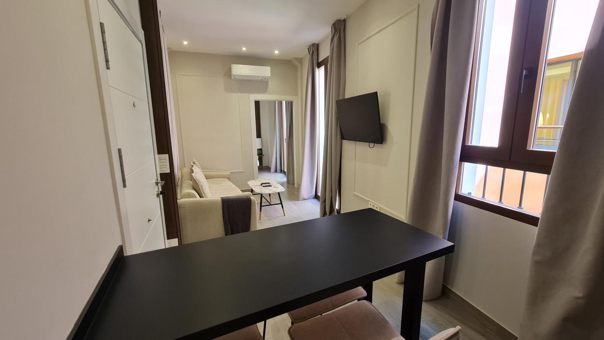 Suspiro 202 Elegant Suite Granada Exterior foto